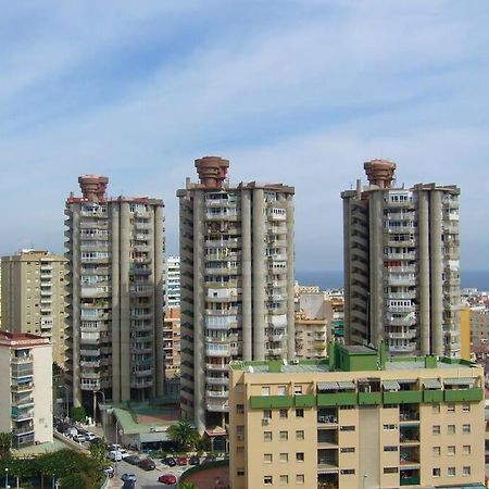 Piso Torres Lägenhet Torremolinos Exteriör bild