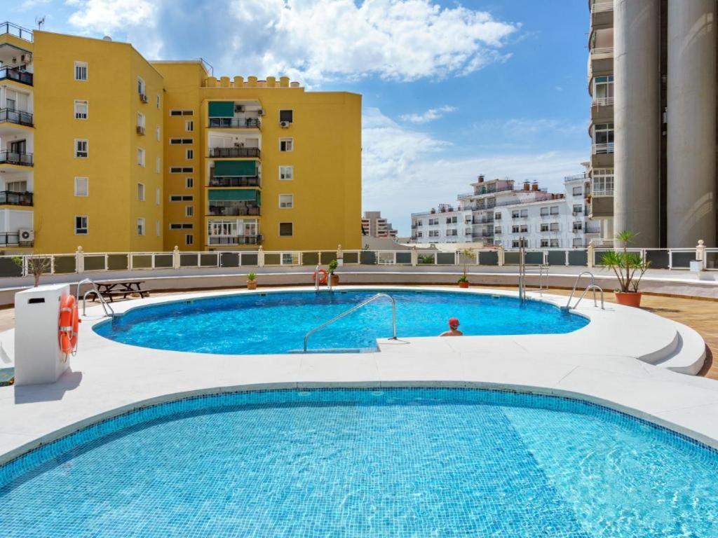 Piso Torres Lägenhet Torremolinos Exteriör bild